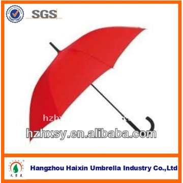 Red Straight Umbrella